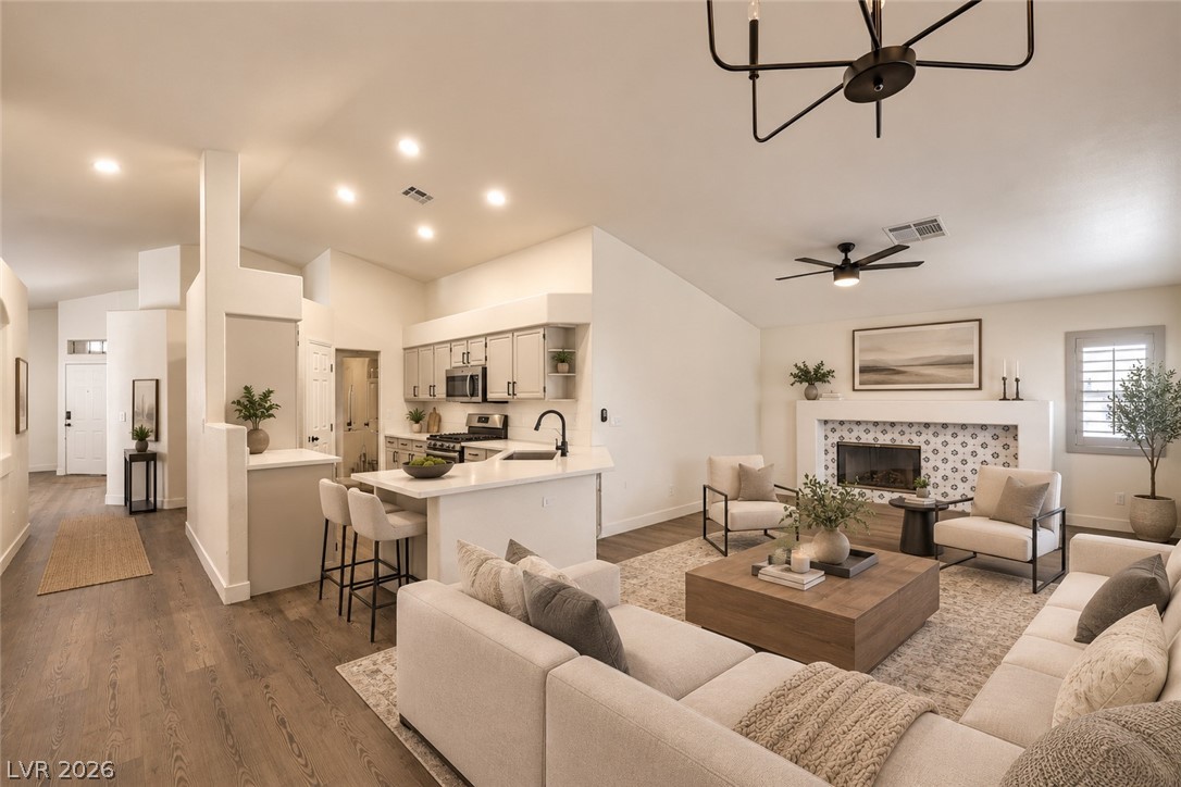4813 Americanwood Street Las Vegas NV 89130
