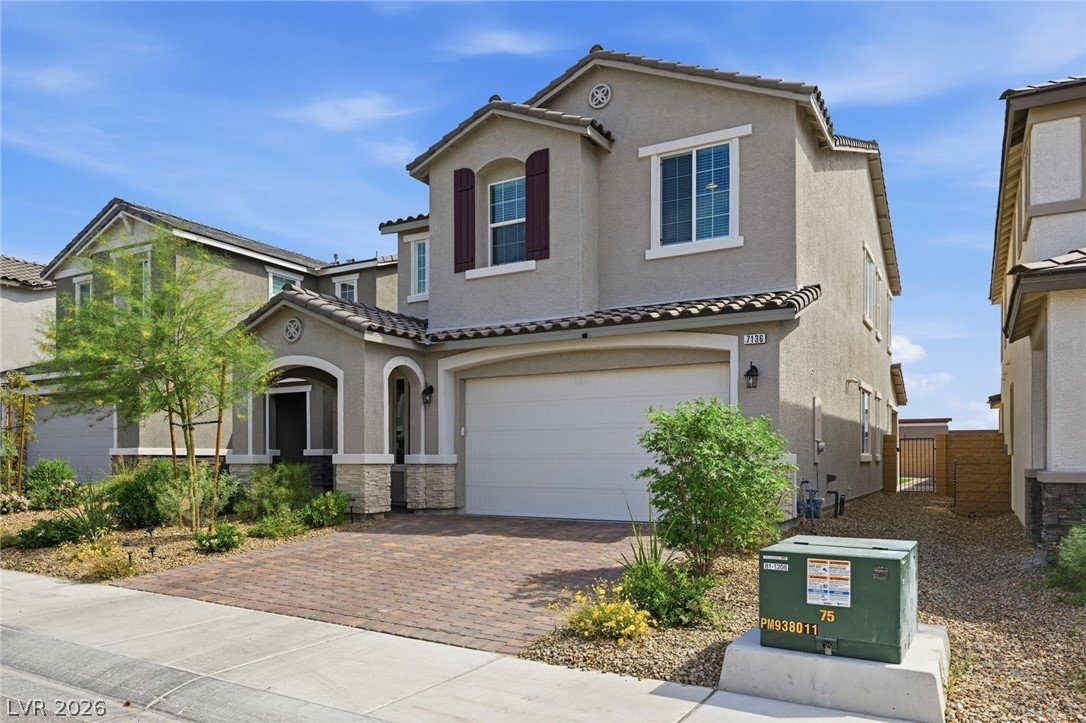 7136 Port Stephens Street North Las Vegas NV 89084