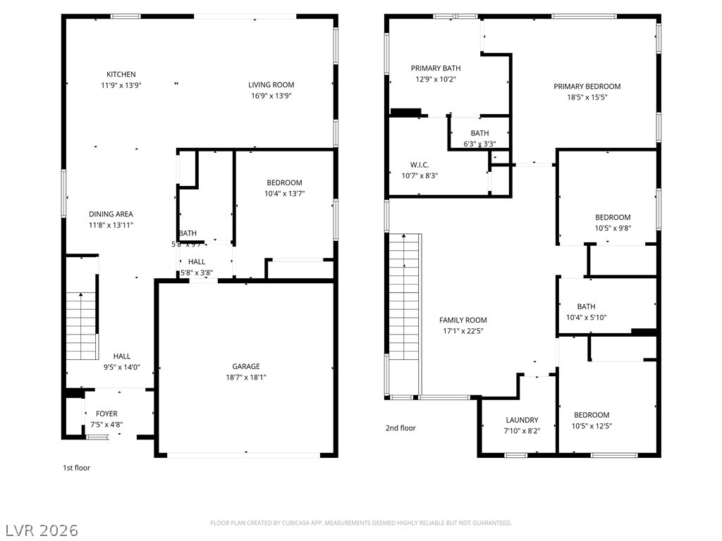 7136 Port Stephens Street North Las Vegas NV 89084