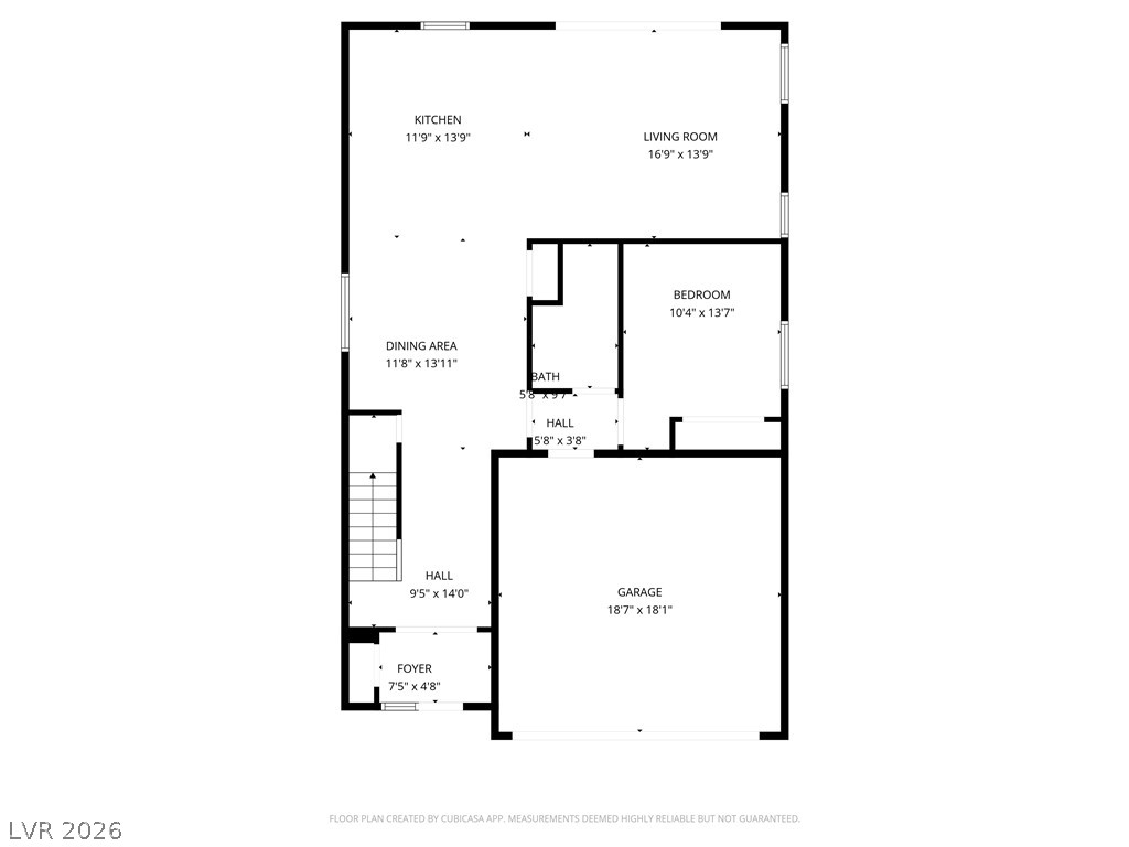 7136 Port Stephens Street North Las Vegas NV 89084