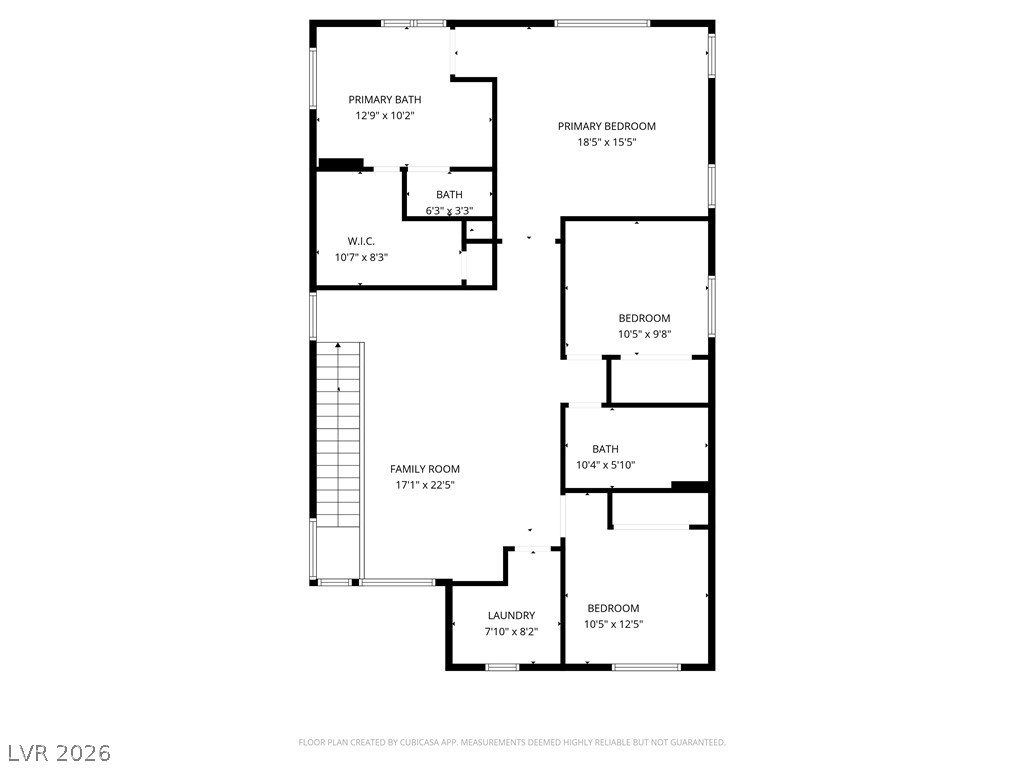 7136 Port Stephens Street North Las Vegas NV 89084