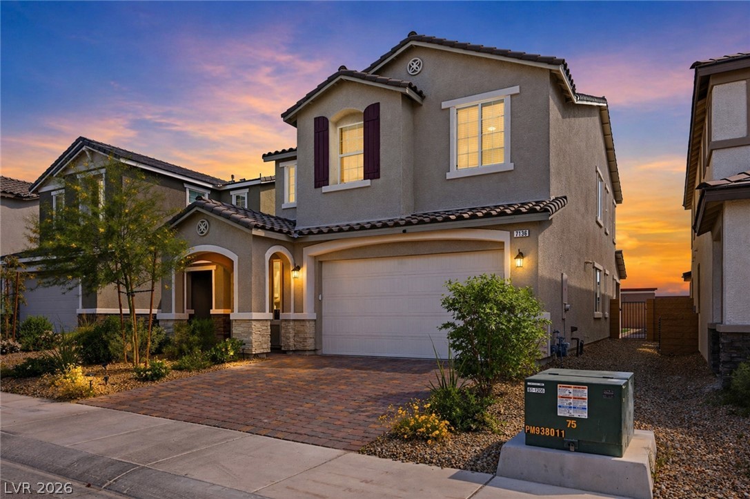 7136 Port Stephens Street North Las Vegas NV 89084