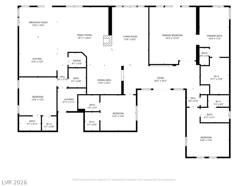 8370 Unicorn Street Las Vegas NV 89131