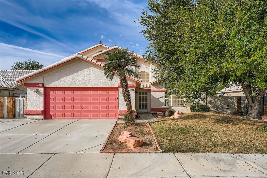 5805 Grand Heritage Street Las Vegas NV 89130