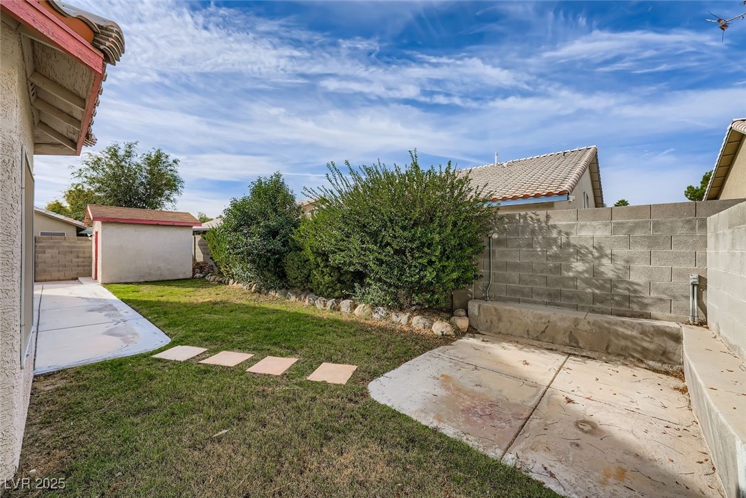 5805 Grand Heritage Street Las Vegas NV 89130