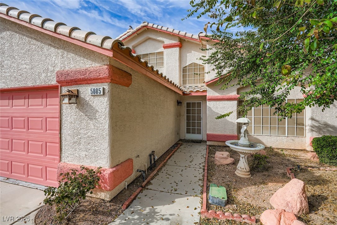 5805 Grand Heritage Street Las Vegas NV 89130