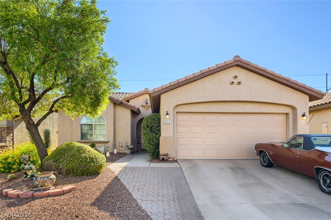 3711 Halter Drive Las Vegas NV 89122