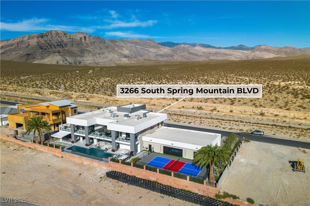 3266 South Spring Mountain Boulevard Pahrump NV 89048