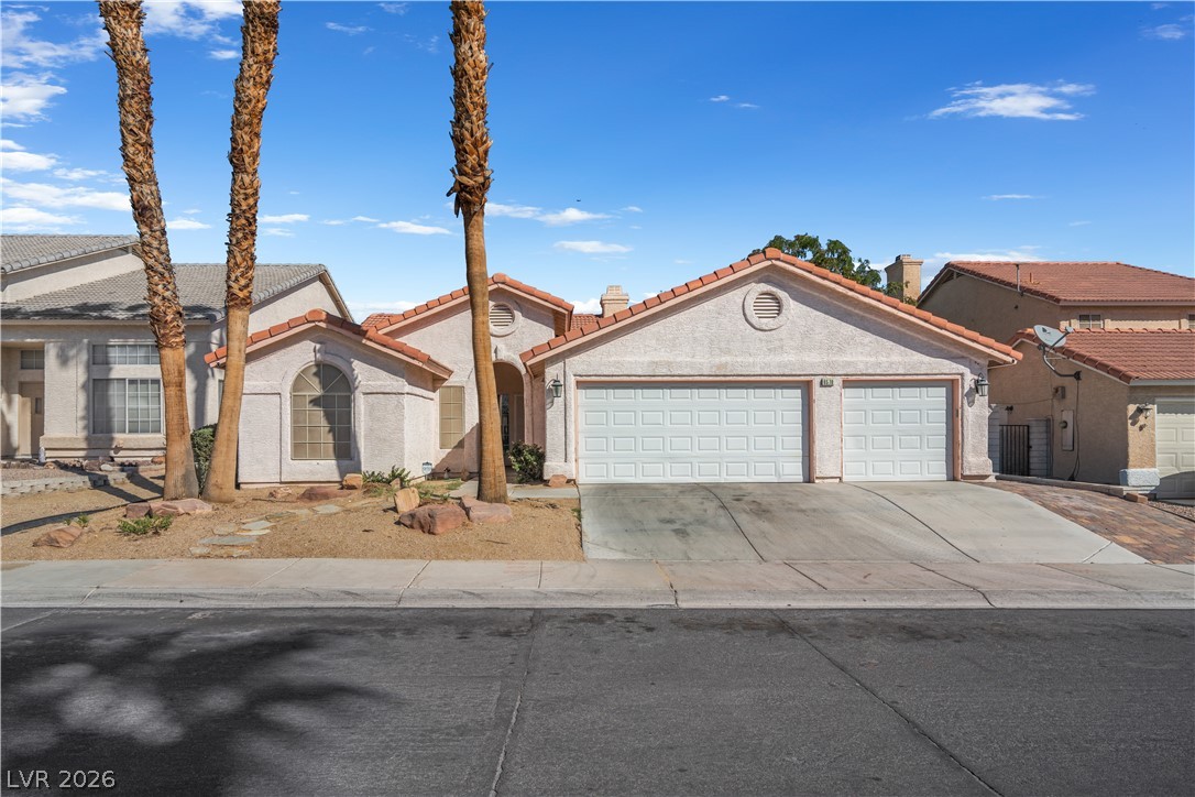 6576 Goldencreek Way Las Vegas NV 89108
