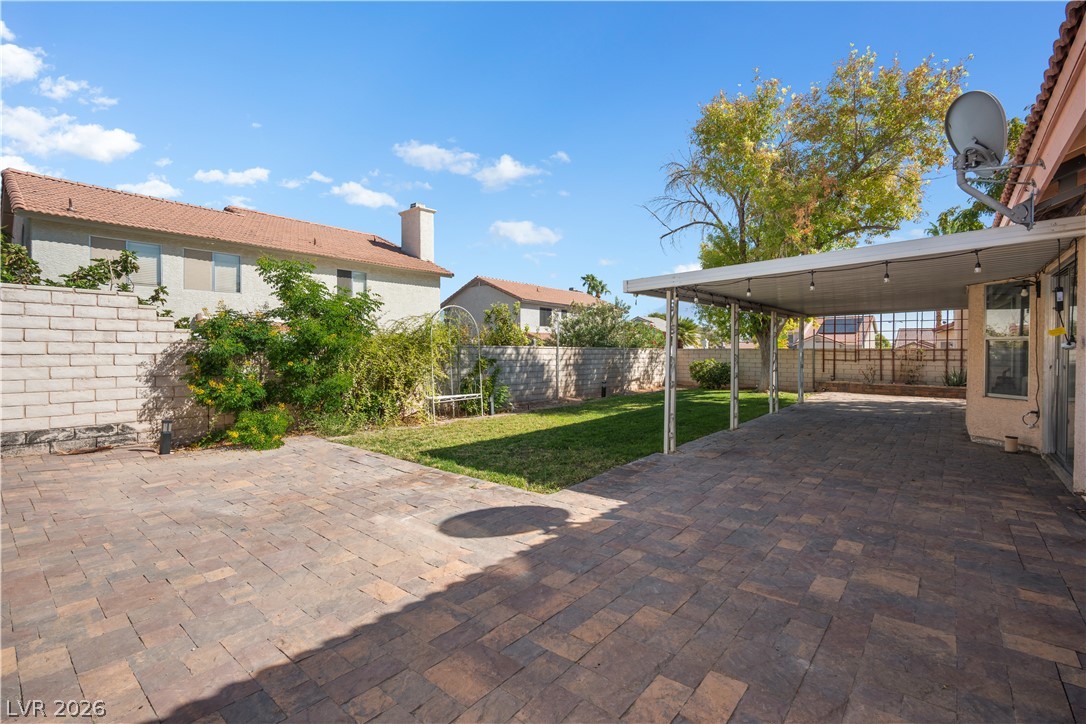 6576 Goldencreek Way Las Vegas NV 89108