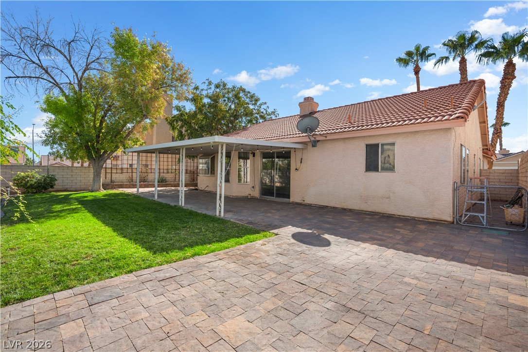 6576 Goldencreek Way Las Vegas NV 89108