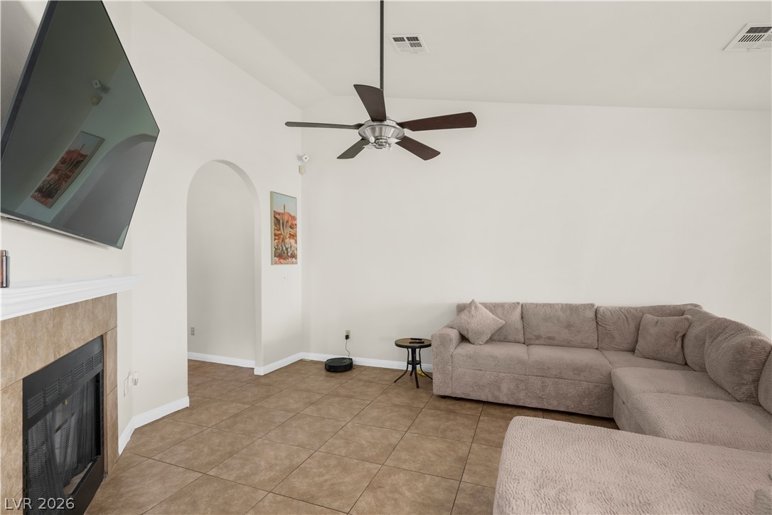 6576 Goldencreek Way Las Vegas NV 89108
