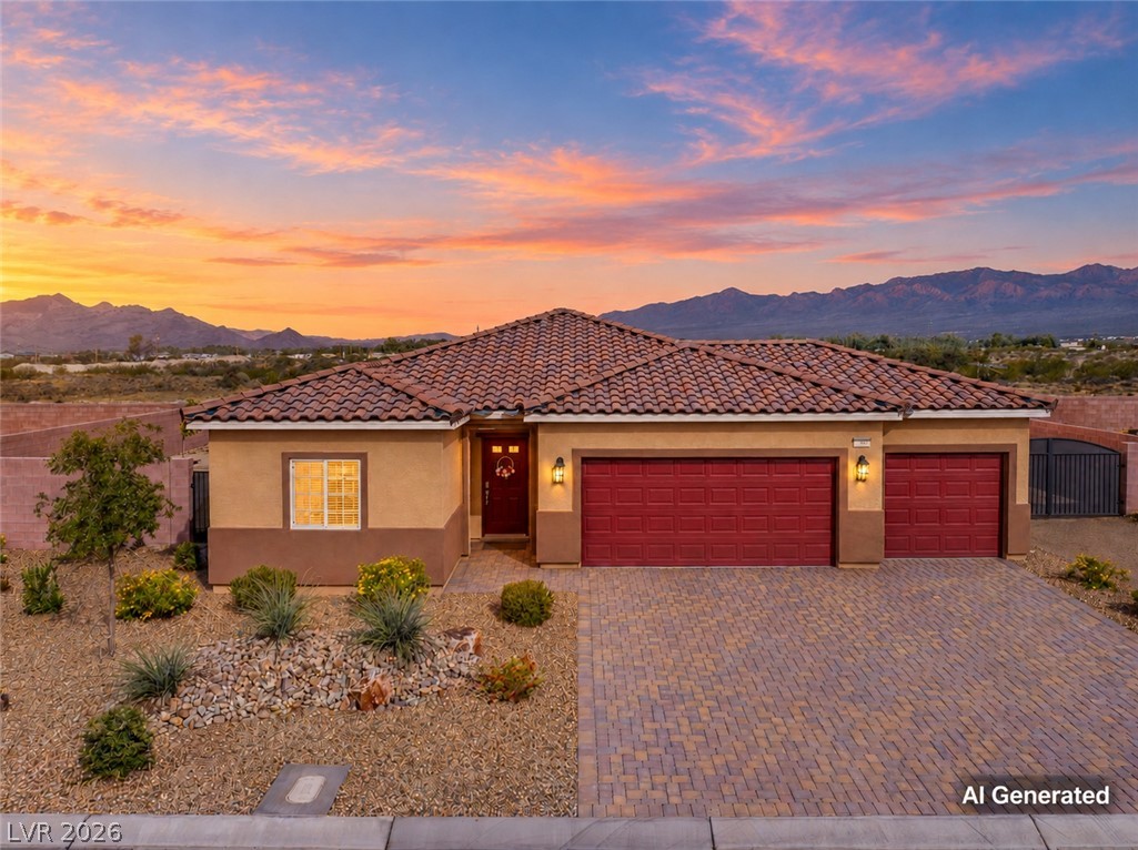 86 Late Harvest Avenue Pahrump NV 89060