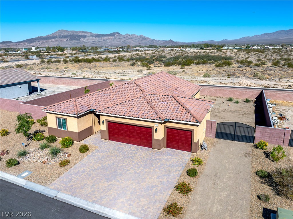 86 Late Harvest Avenue Pahrump NV 89060