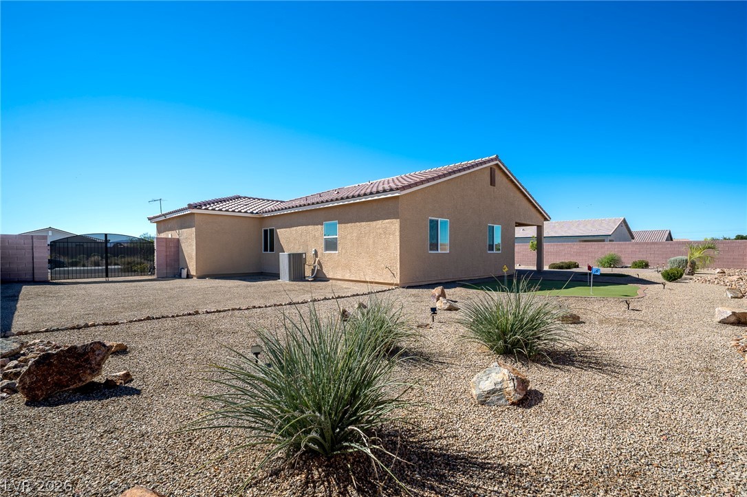 86 Late Harvest Avenue Pahrump NV 89060