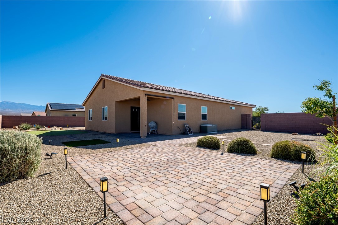 86 Late Harvest Avenue Pahrump NV 89060