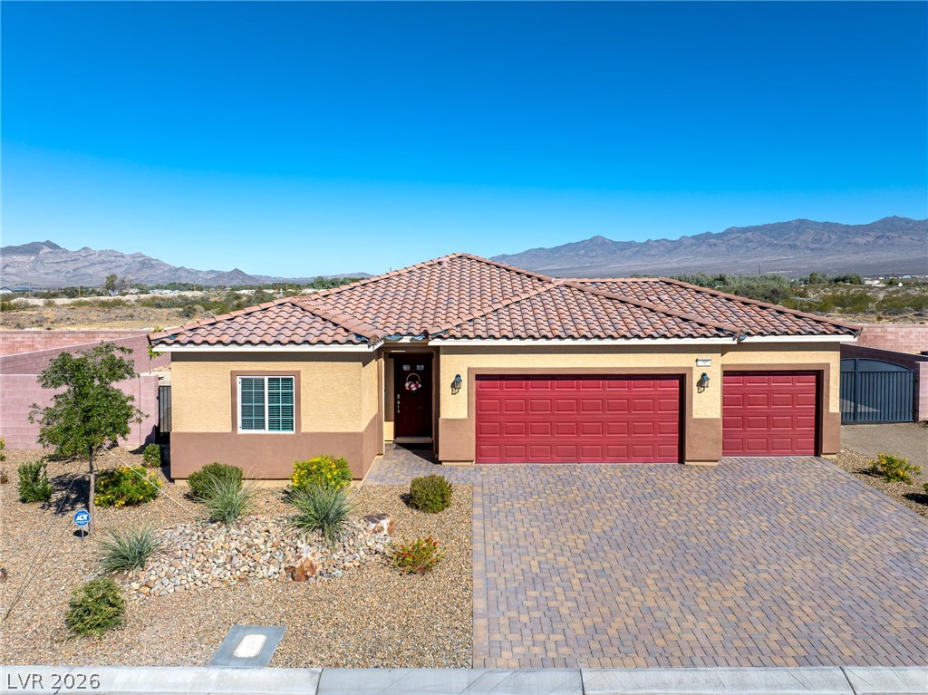 86 Late Harvest Avenue Pahrump NV 89060