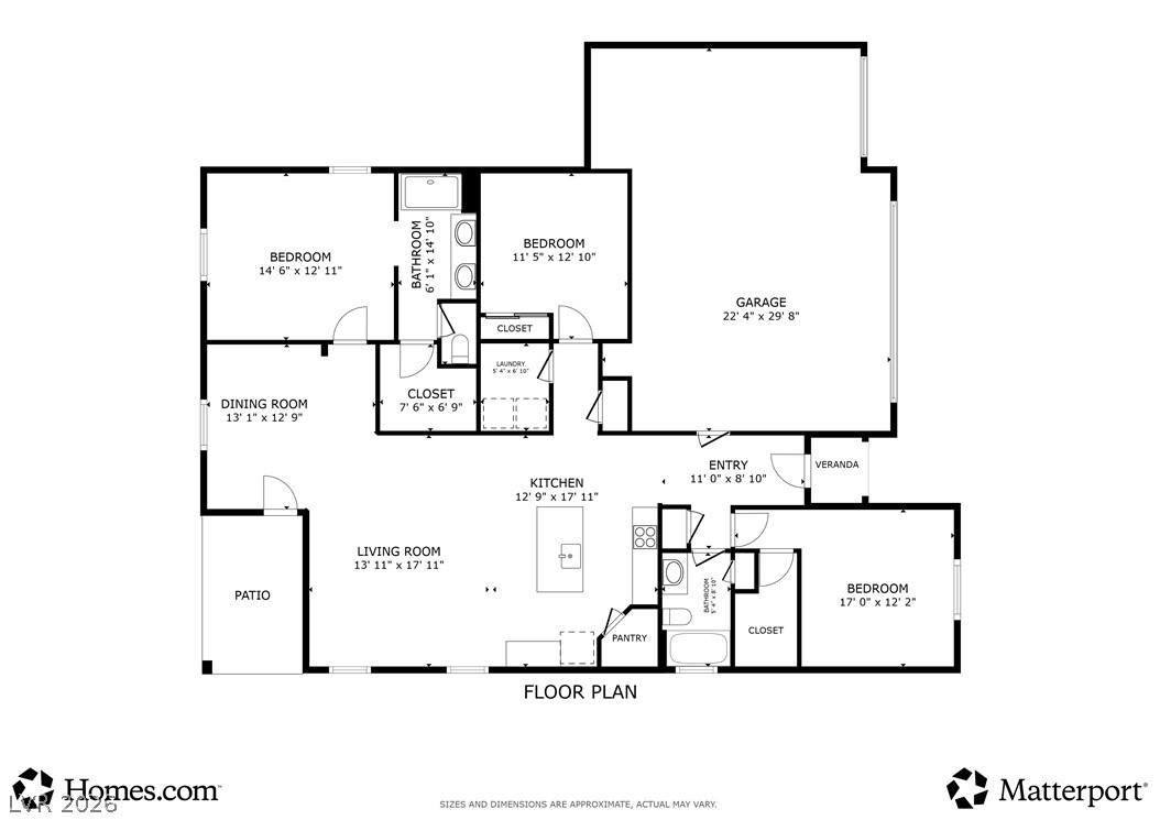 86 Late Harvest Avenue Pahrump NV 89060