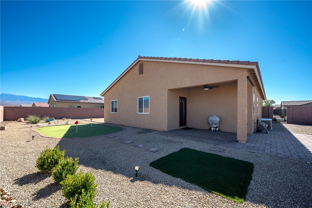 86 Late Harvest Avenue Pahrump NV 89060