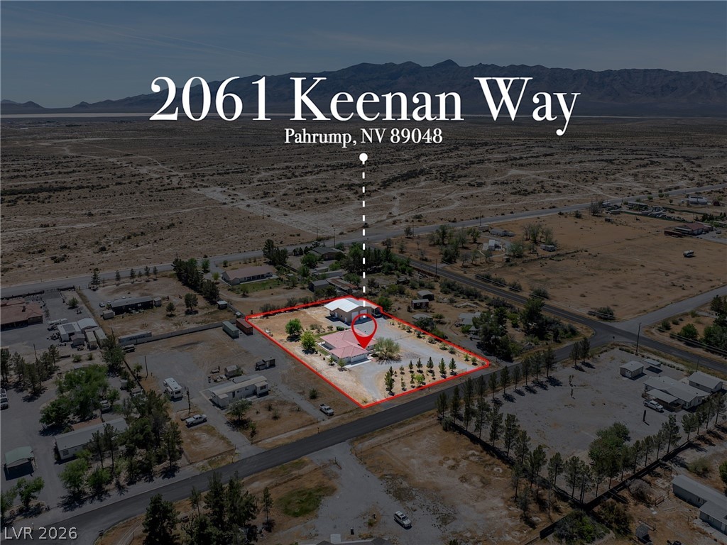 2061 Keenan Way Pahrump NV 89048