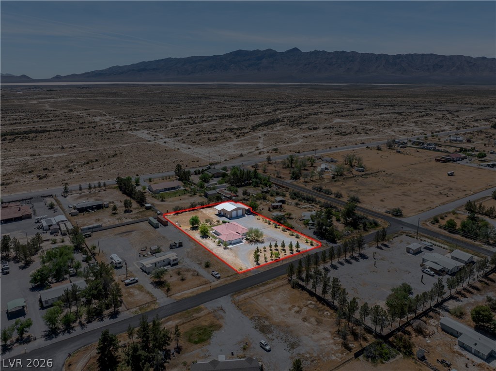2061 Keenan Way Pahrump NV 89048