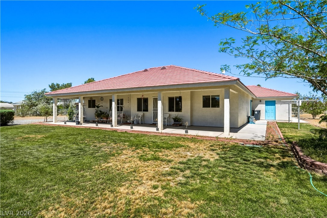 2061 Keenan Way Pahrump NV 89048