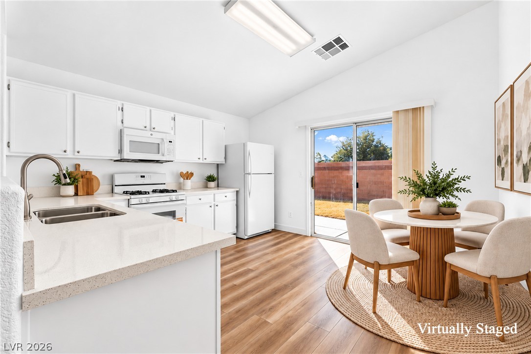 5429 Bridgehampton Avenue Las Vegas NV 89130