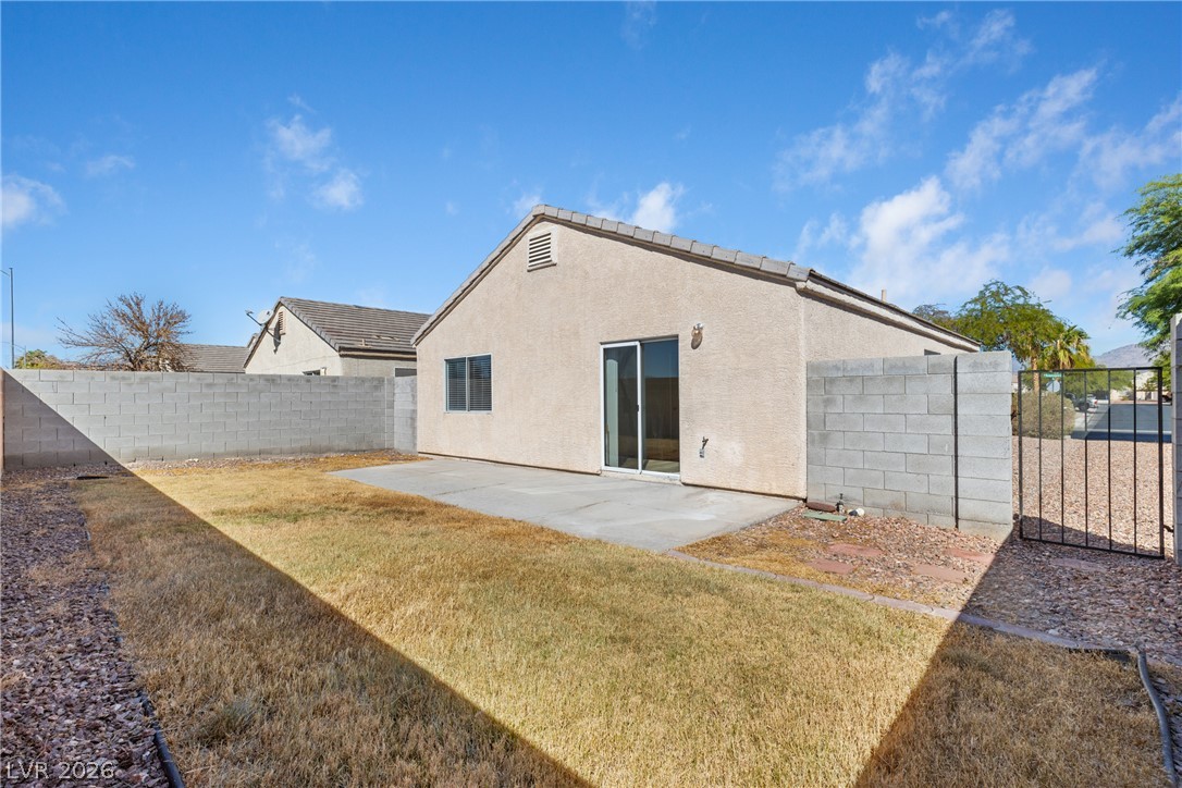 5429 Bridgehampton Avenue Las Vegas NV 89130