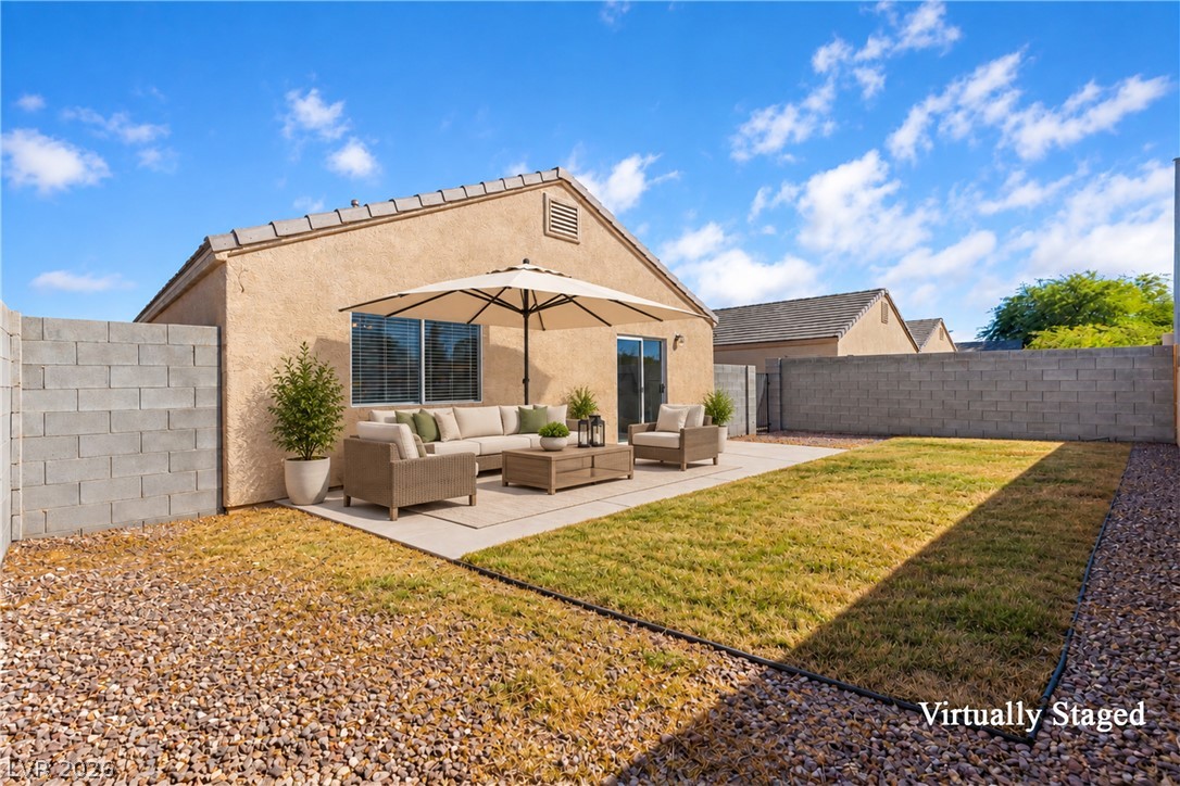 5429 Bridgehampton Avenue Las Vegas NV 89130