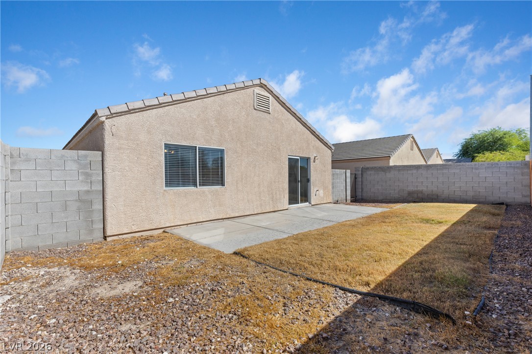 5429 Bridgehampton Avenue Las Vegas NV 89130