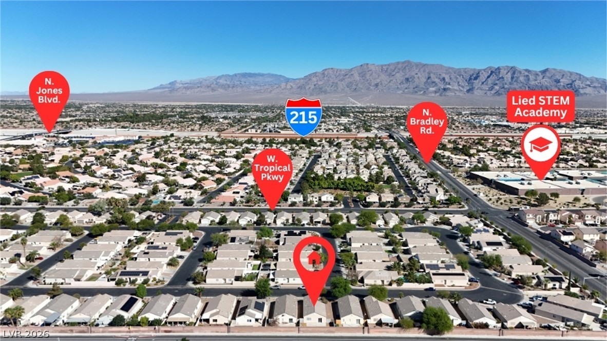 5429 Bridgehampton Avenue Las Vegas NV 89130