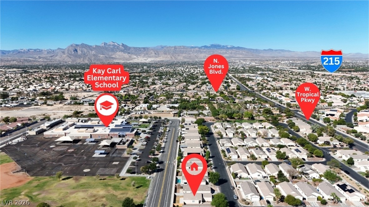 5429 Bridgehampton Avenue Las Vegas NV 89130