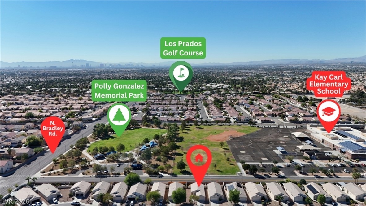 5429 Bridgehampton Avenue Las Vegas NV 89130