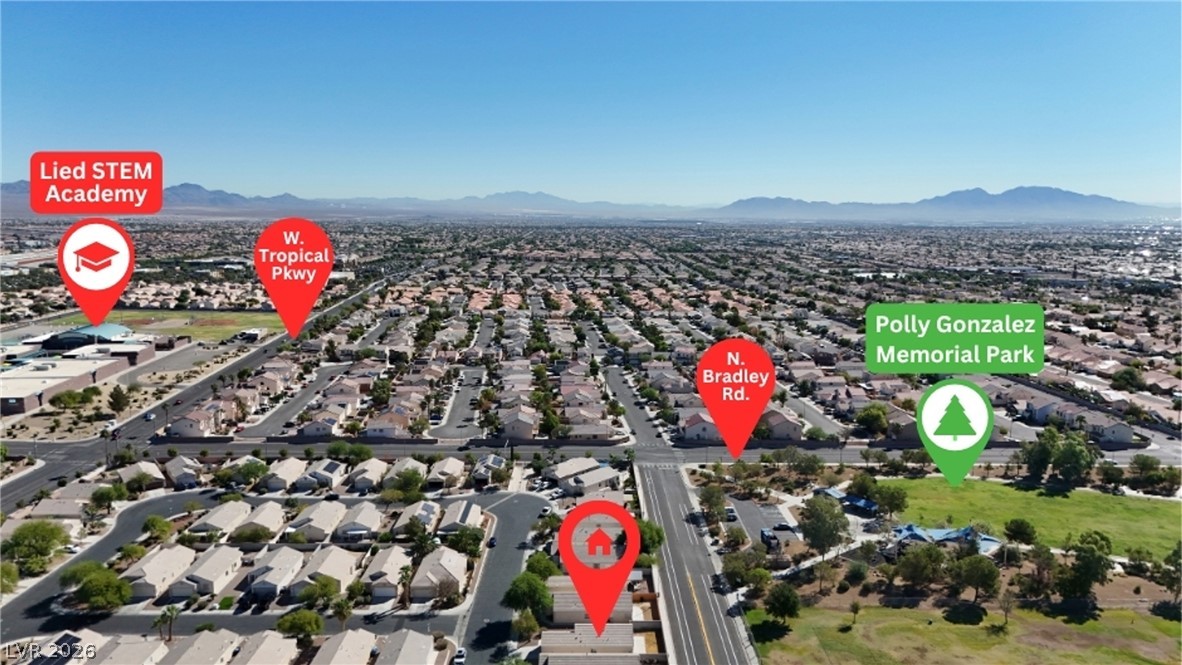 5429 Bridgehampton Avenue Las Vegas NV 89130