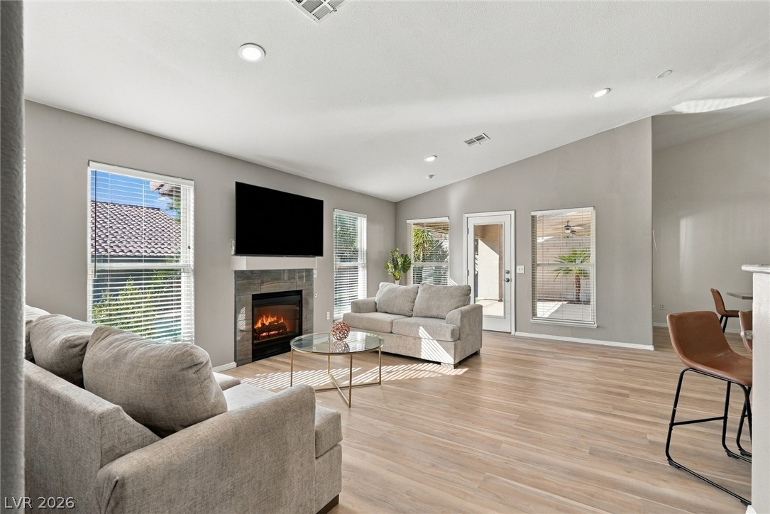 8305 Green Clover Avenue Las Vegas NV 89149