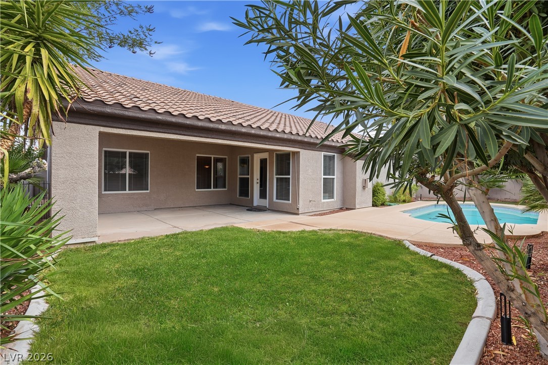 8305 Green Clover Avenue Las Vegas NV 89149
