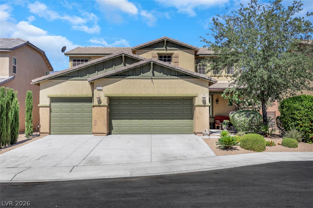 6737 Guidestar Street North Las Vegas NV 89084