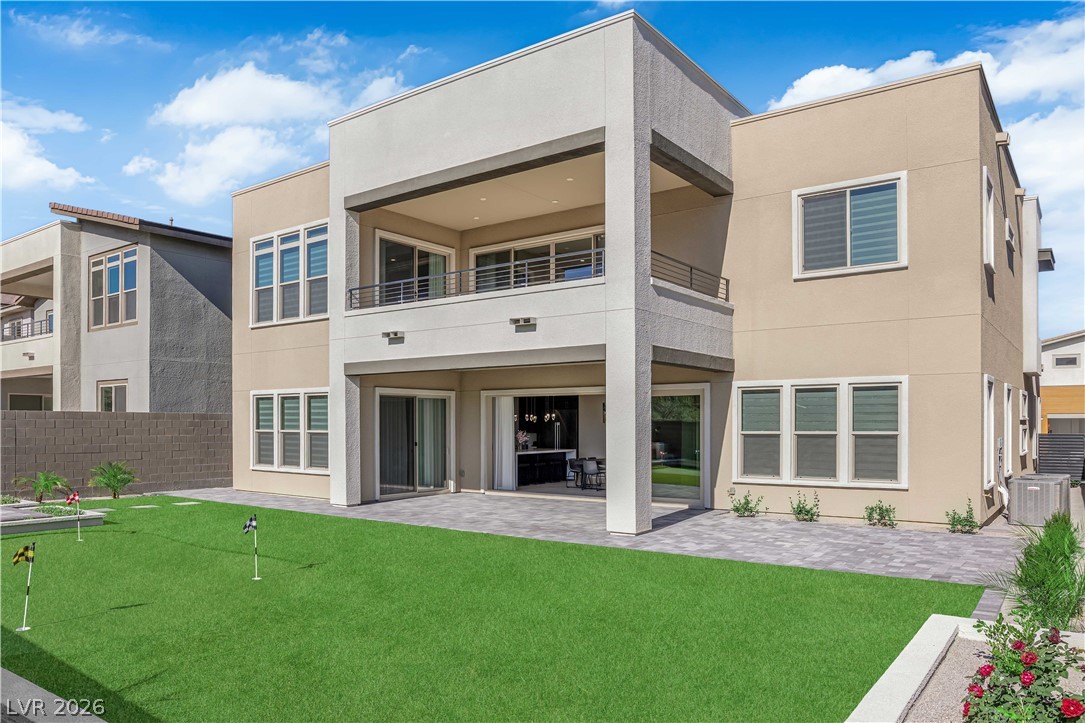 10663 Stone Ledge Avenue Las Vegas NV 89135