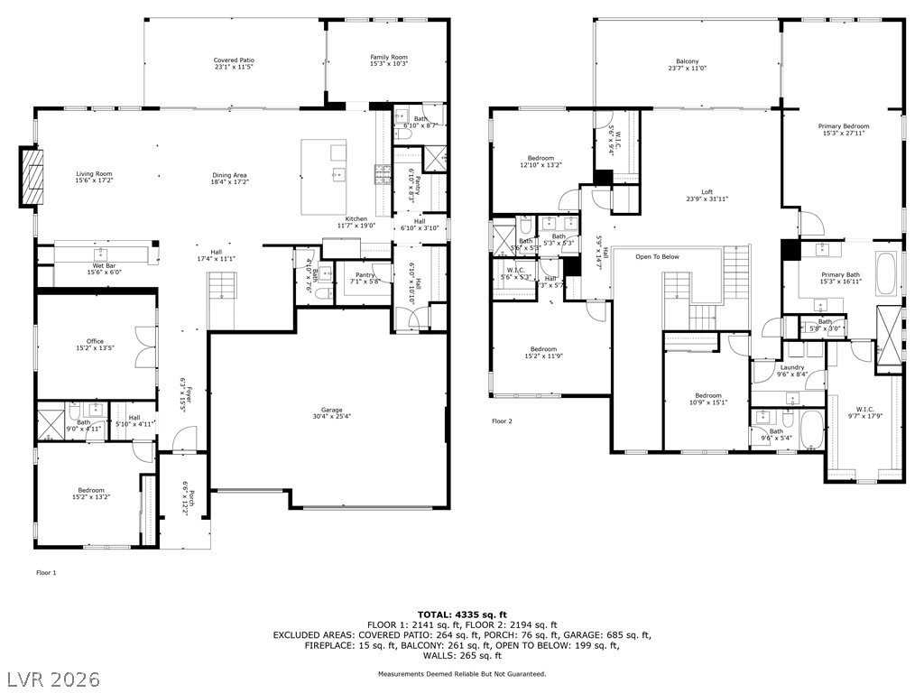 10663 Stone Ledge Avenue Las Vegas NV 89135