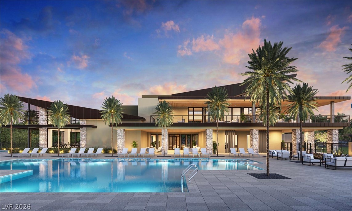 10663 Stone Ledge Avenue Las Vegas NV 89135
