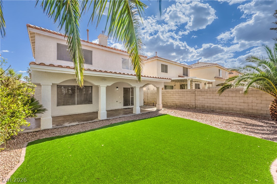 10034 Basalt Hollow Avenue Las Vegas NV 89148