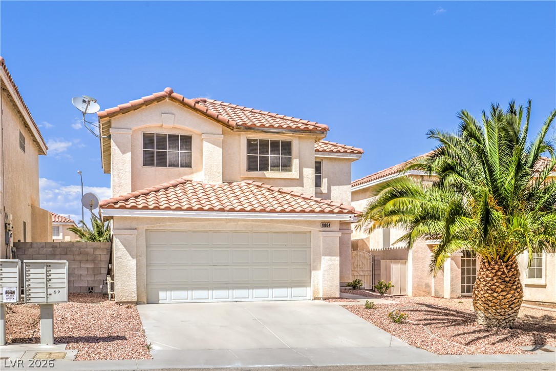 10034 Basalt Hollow Avenue Las Vegas NV 89148