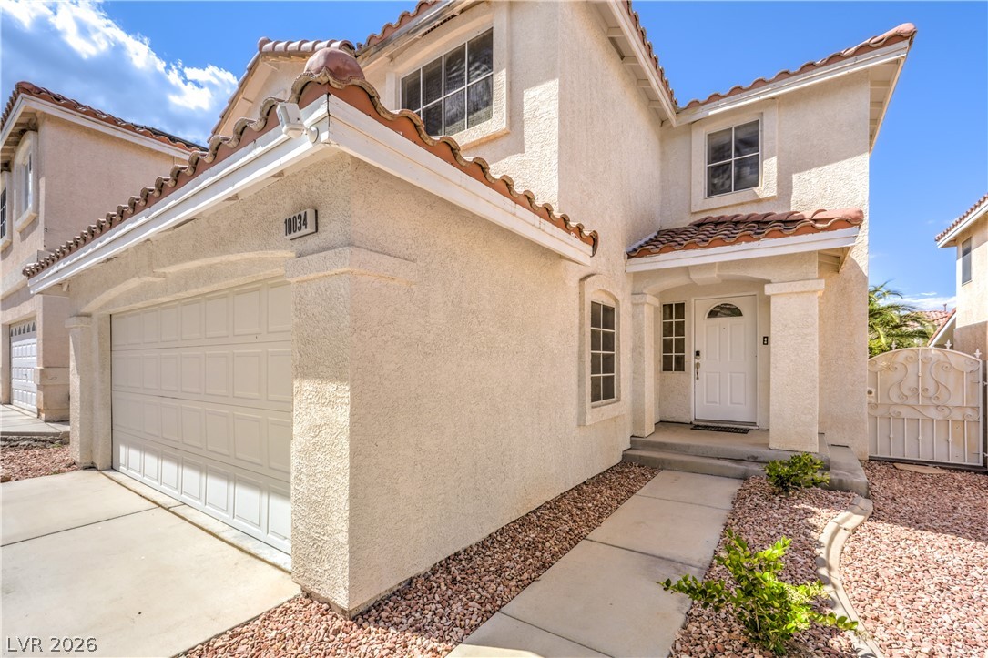10034 Basalt Hollow Avenue Las Vegas NV 89148