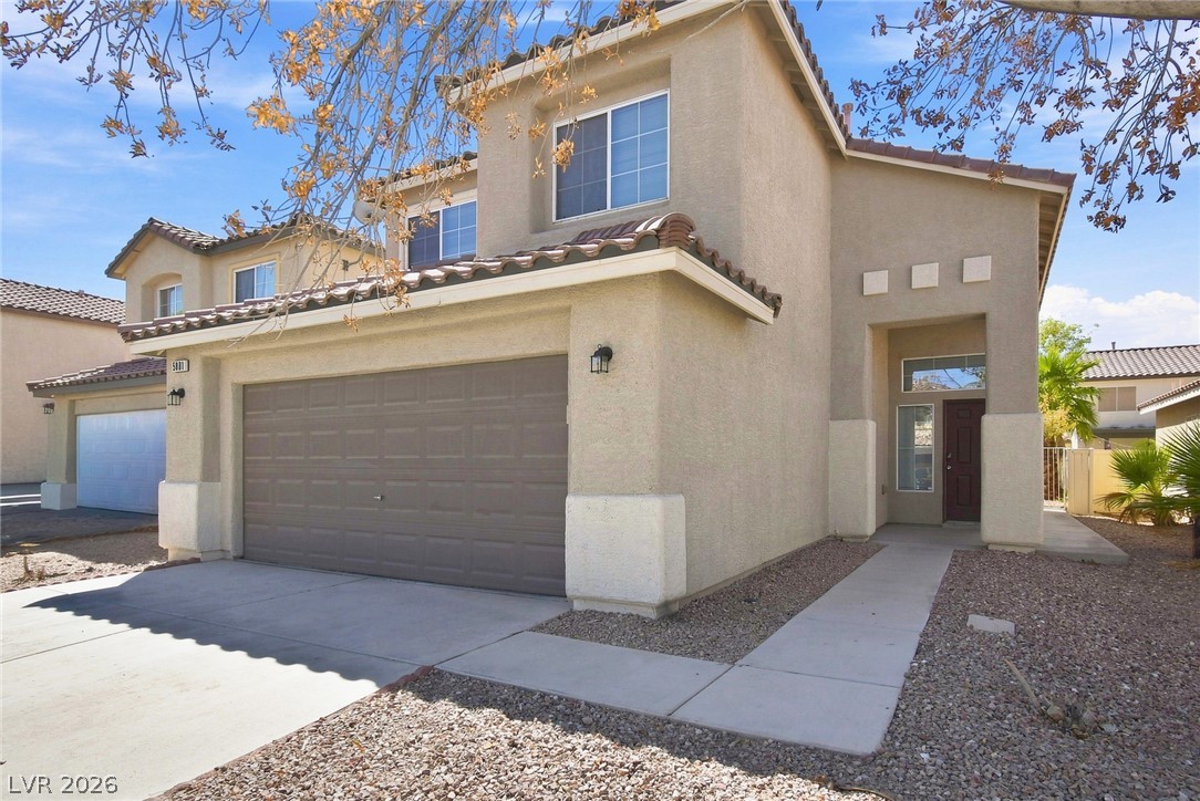 5881 Rainbow Bridge Drive Las Vegas NV 89142