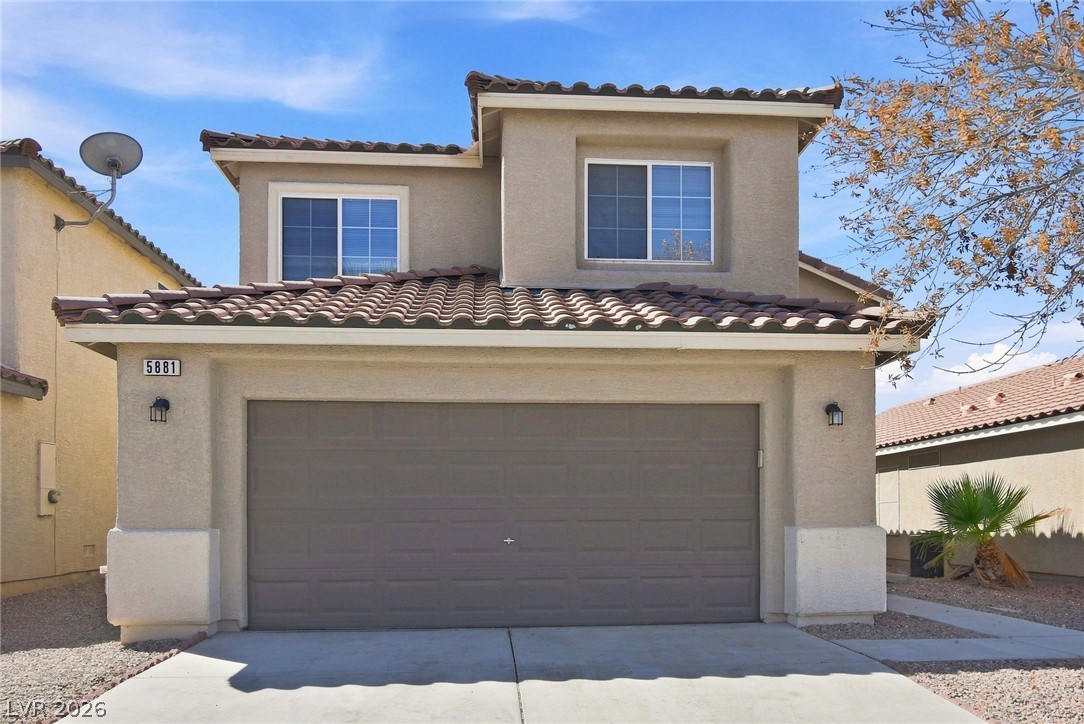5881 Rainbow Bridge Drive Las Vegas NV 89142