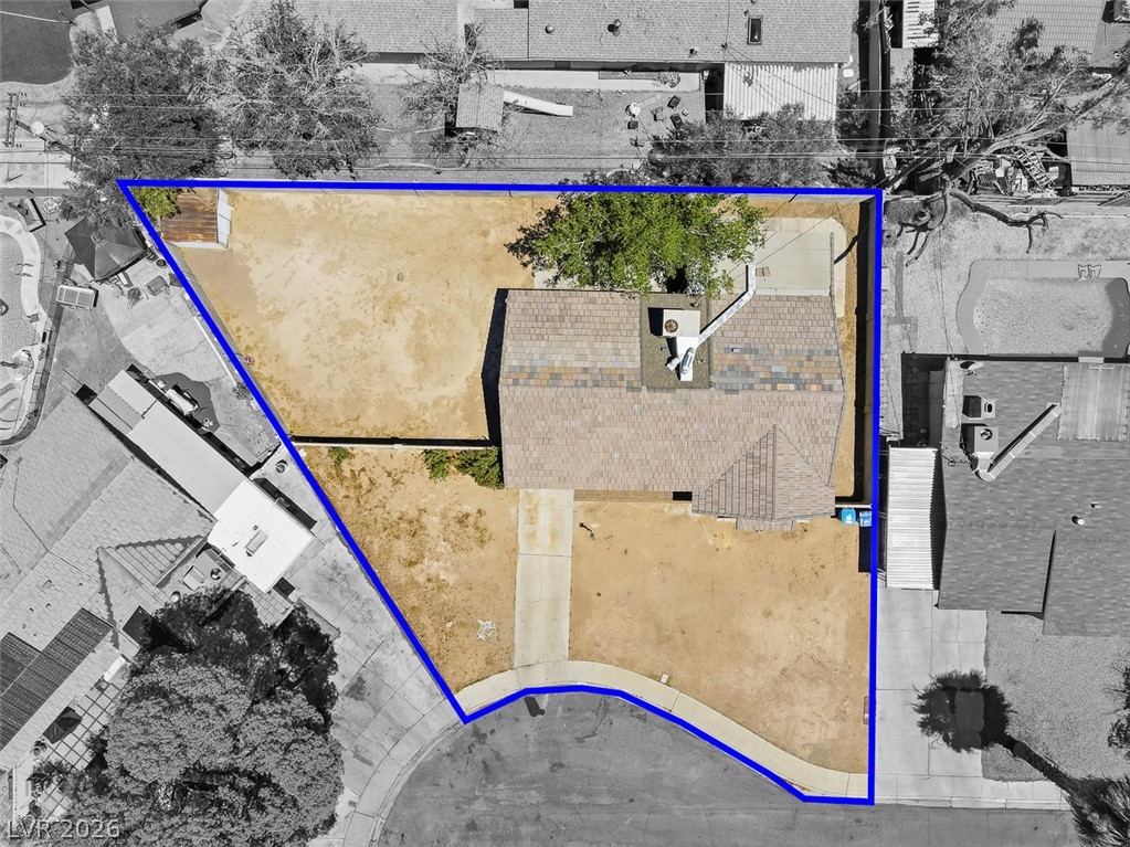 3560 Regents Circle Las Vegas NV 89121