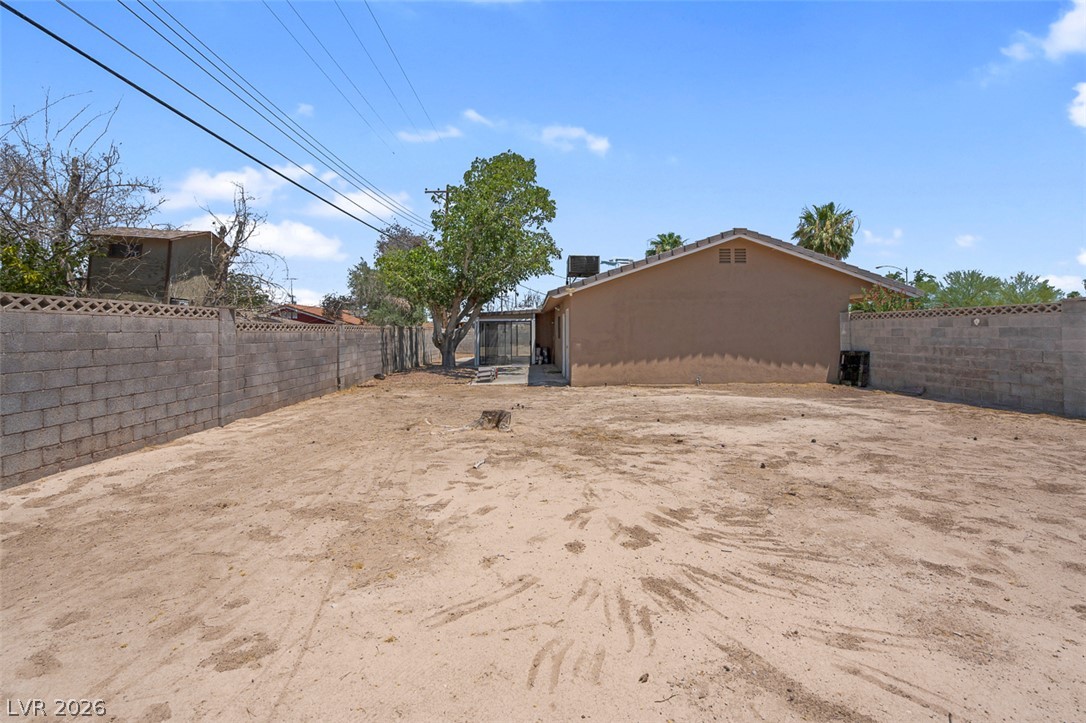 3560 Regents Circle Las Vegas NV 89121