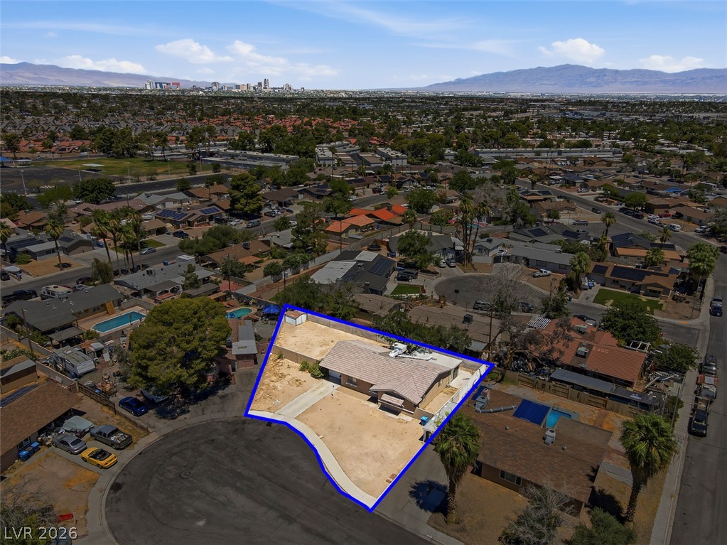 3560 Regents Circle Las Vegas NV 89121