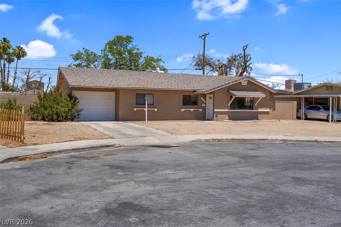 3560 Regents Circle Las Vegas NV 89121