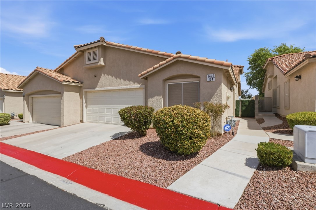 3420 Wexford Lane 104 Las Vegas NV 89129